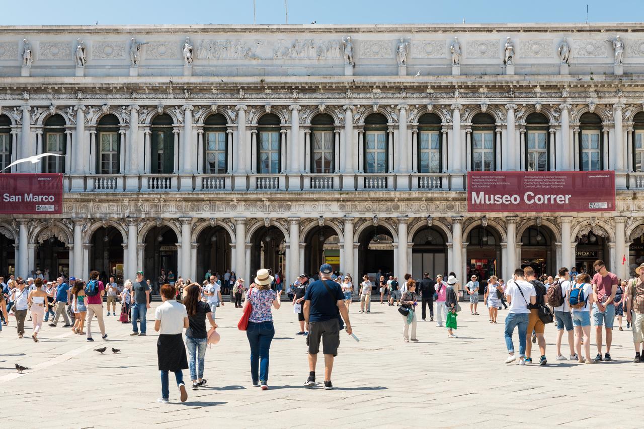 Venice Heaven Apartments In San Marco Antique District エクステリア 写真